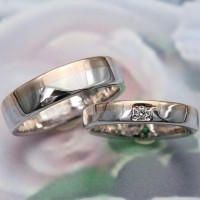結婚指輪 (1)